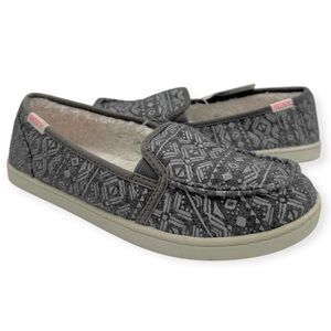 Roxy Lido Wool Slip-on Shoes